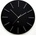 Future Time FT2010BK Round black 40cm
