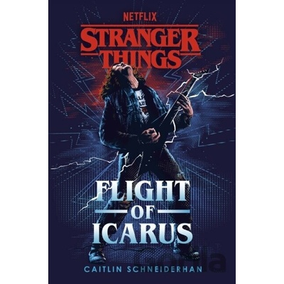 Flight of Icarus - Caitlin Schneiderhan