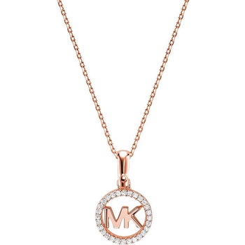 Image 1 of Michael Kors Позлатено сребърно колие Michael Kors (MKC1108AN791)