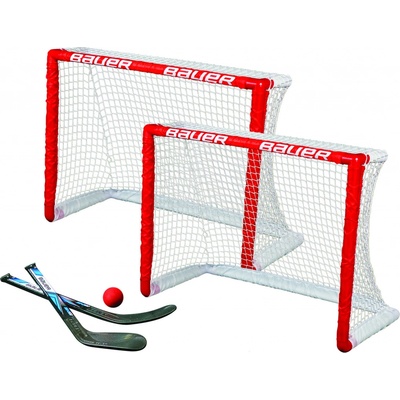 Bauer Knee Hockey Goal Set – Zboží Dáma