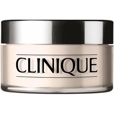 Clinique Blended Face Powder pudr se štětcem 3 Transparency 35 g – Zboží Dáma