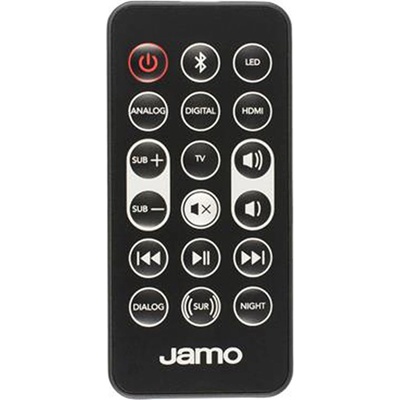 GENERAL Jamo sb40 - дистанционно управление дубликат (sb40)