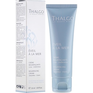 Thalgo Eveil A La Mer Resurfacing Cream All Skin Types пилинг крем за възобновяване на повърхността на кожата унисекс 50 мл