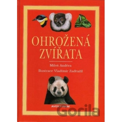 Ohrožená zvířata