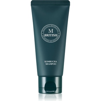British M Kombucha regenerační šampon 50 ml
