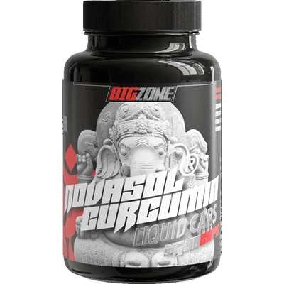 Big Zone Curcumin 90 kapsúl