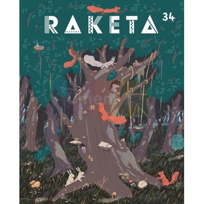 Raketa č. 34 - Stromy | kolektiv