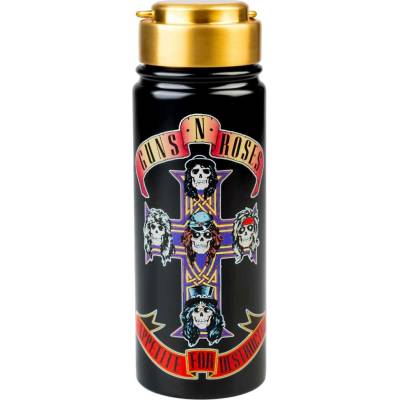 Grupo Erik Nerezová láhev hot&cold 550 ml Guns N' Roses