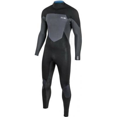 PROLIMIT Fusion Steamer V-Zip 5/3 DL GBS BLACK