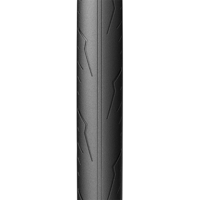 Pirelli P ero Velo Tubular 25-622 Techbelt 320 tpi YellowSOFT