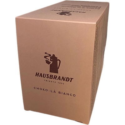 Hausbrandt Choko-La, бяла шоколадова напитка 1250гр