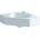 Geberit iCon 46x33 cm white (124729000)