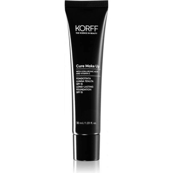 Korff Cure Make Up Neverending Long Lasting Foundation make-up 03 Walnut 30 ml
