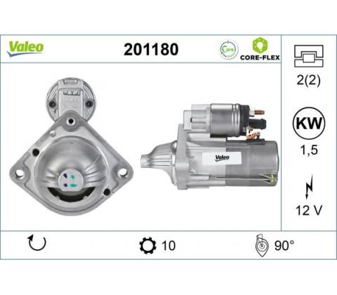 Startér VALEO 201180