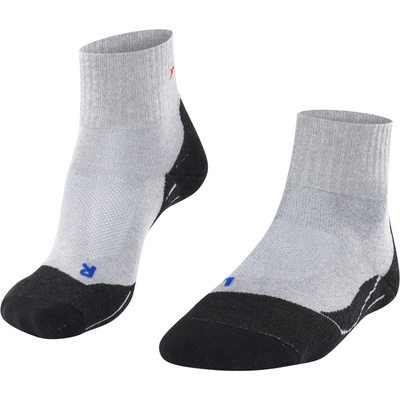 Falke Дамски туристически чорапи Falke Women's Falke TK2 Short Cool Walking socks - Grey - размер 41-42 (EU) (201-1111-1014)