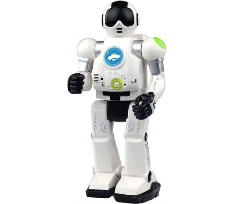 MaDe robot Zigy černá