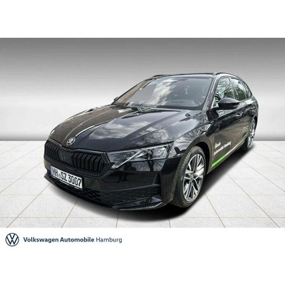 Skoda Octavia Combi 1.5 TSI mHEV Sportline DSG 110 kW