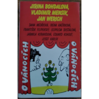 Various Artists - O Vánocích - Herecké Vánoce MC