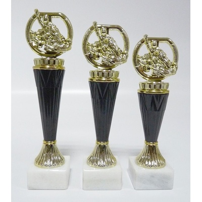 VIZINGR Motokáry figurky 37-P020 25 cm
