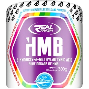REAL PHARM Hmb [300 грама] Екзотични Плодове