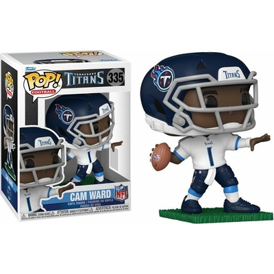 Funko Pop! NFL Legends Titans Cam Ward 335