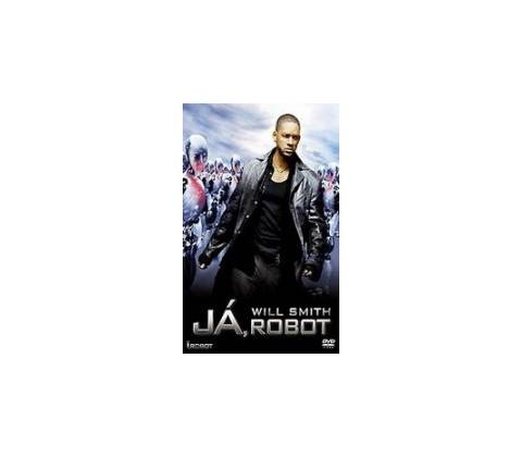 Já, robot DVD
