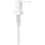 Zone Denmark Помпа за дозиране на сапун Solo бяла (330564)
