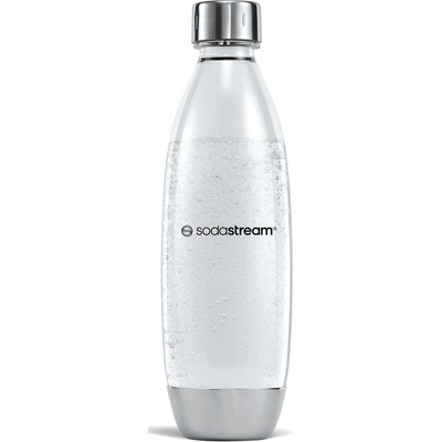 Sodastream Láhev Fuse Metal 1 l, do myčky
