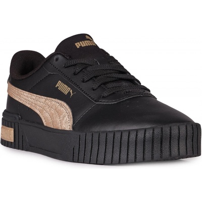 Puma Carina 2.0 Space Metallics W 38938701 black/puma gold