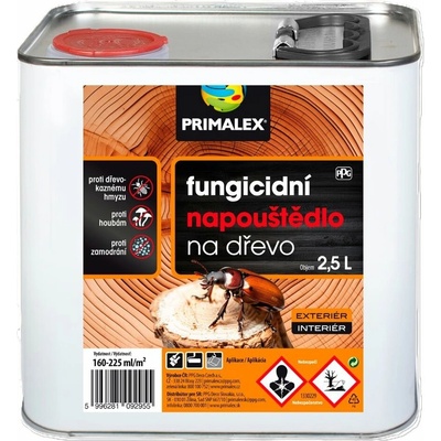 Primalex fungicidní napouštědlo 2,5 l