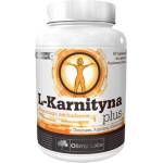 Olimp Sport Nutrition L-Carnitine Forte Plus | Sport Edition [60 капсули]