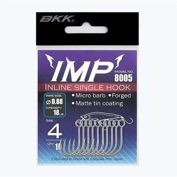 BKK IMP vel.4 10 ks