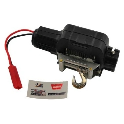 RC PARTS ULTIMATE RACING Ocelový navijákautomatický