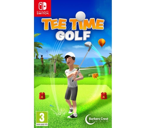Tee Time Golf