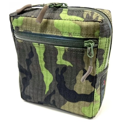 Custom Gear Klyfjord Utility Ranger Green