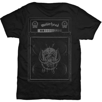 Motörhead Amp Stack Black XL Риза (<![CDATA[MHEADTEE30MB04]]>)