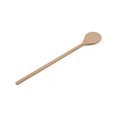 vařečka kulatá 45cm dřev.