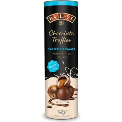 Baileys Chocolate Truffles Salted Caramel Tube 320 g