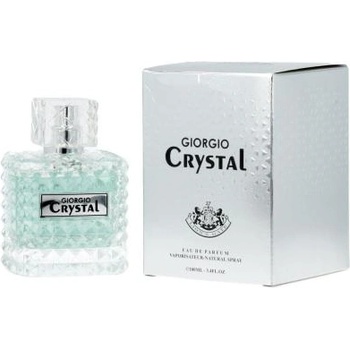 Giorgio Group Crystal EDP 100 ml