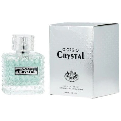 Giorgio Group Crystal EDP 100 ml