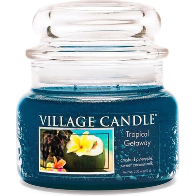 Village Candle Tropical Getaway 645 g