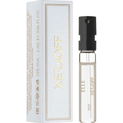 Xerjoff 17/17 Elle Anniversary parfum unisex 2 ml vzorka