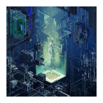The Algorithm: Data Renaissance CLR LP