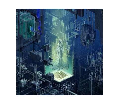 The Algorithm: Data Renaissance CLR LP