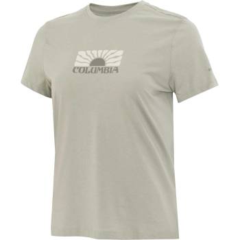 Columbia Тениска Womens Ruby Springs Graphic Fitted SS