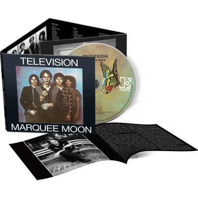 Television - Marquee Moon CD