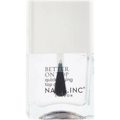 Nails Inc. London Better On Top Quick Drying 14 ml