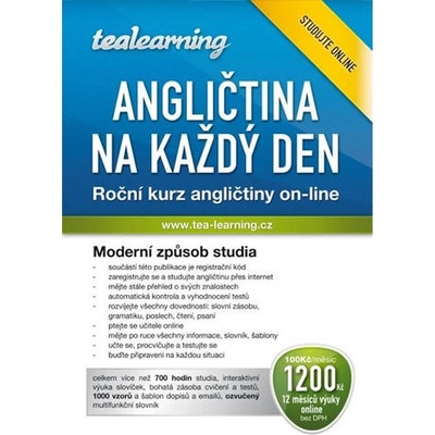 Angličtina na každý den - on line