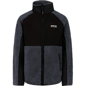 Protest Детско поларено яке Protest Kid's PRTLuc Full Zip Top Fleece jacket - True Black - размер 152 (EU) (703-7741-0115)