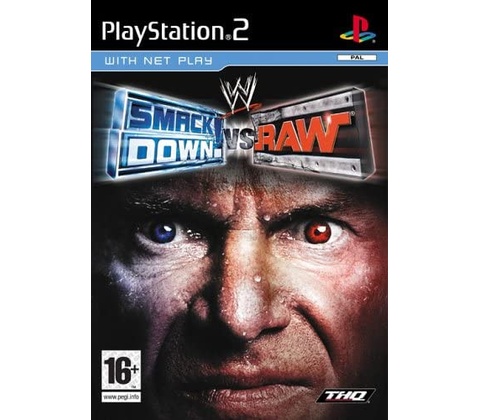 SmackDown! vs. RAW